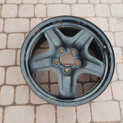 Felga Astra J IV Zafira C 5x115 stalowa 17x7 21