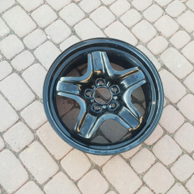Felga Astra J IV Zafira C 5x115 stalowa 17x7 76