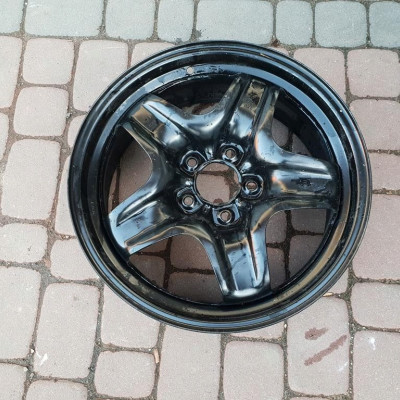 Felga Astra J IV Zafira C 5x115 stalowa 17x7 92