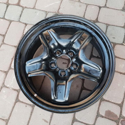Felga Astra J IV Zafira C 5x115 stalowa 17x7 93