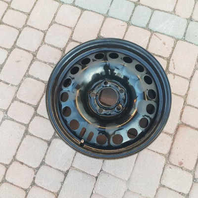 Felga Astra J IV Zafira C 5x115 stalowa16x6.5J 70