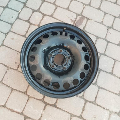 Felga Astra J IV Zafira C 5x115 stalowa16x6.5J 72