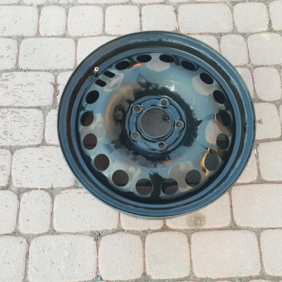 Felga Astra J IV Zafira C 5x115 stalowa16x6.5J 77