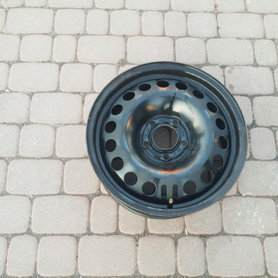 Felga Astra J IV Zafira C 5x115 stalowa16x6.5J 79