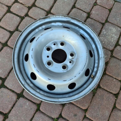 Felga stalowa 15" 6Jx15 Ducato Jumper Boxer