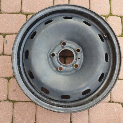 Felga stalowa 16 ET50 5X114.3 VIVARO B TRAFIC III