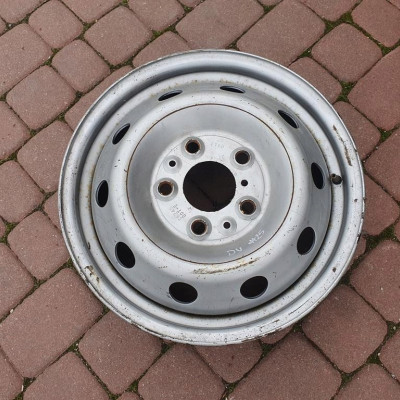 Felga stalowa 16" 6Jx16 Ducato Jumper Boxer