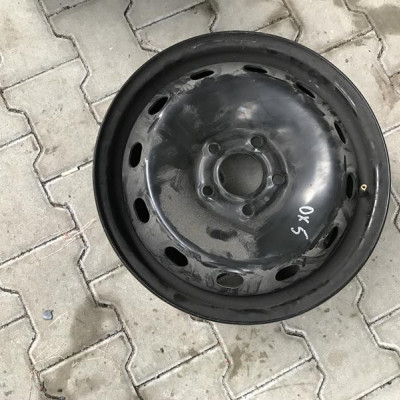 Felga stalowa 5x114,3 6Jx16 ET50 Vivaro Trafic III