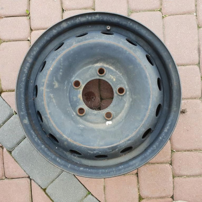 Felga stalowa 5x118 2013r IGŁA zapas VIVARO TARFIC