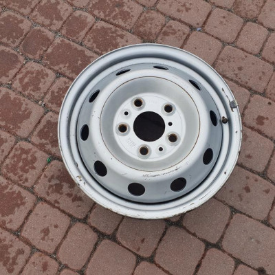 Felga stalowa 5x118 6Jx15 ET68 DUCATO BOXER 2016r