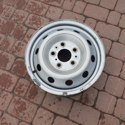 Felga stalowa 5x118 6Jx16 ET68 DUCATO BOXER 2016r