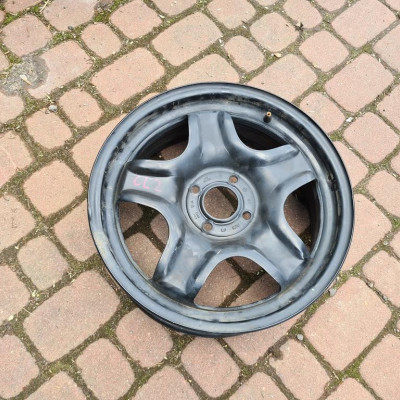 Felga stalowa strukturalna 16 Renault Clio IV