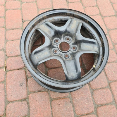 Felga strukturalna stalowa 16 IS41 Astra K V 5x105