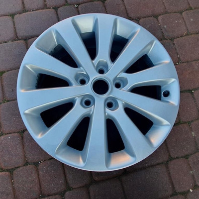 Felga Zafira C Astra J 7.0Jx17 ET44 5x115 IGŁA