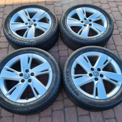 Felgi 5x105 Opel ASTRA J ZAFIRA C GM 17" 23%