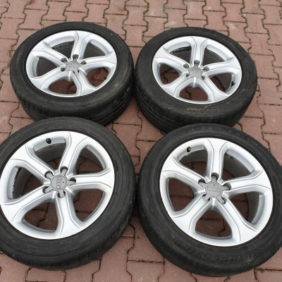 Felgi 5x112 AUDI A3 A4 ORYG 17'' S3 S4 IGŁ FV23%