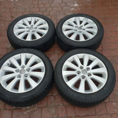 Felgi 5x115 Opel ASTRA J ZAFIRA C GM 17