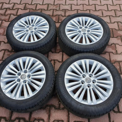 Felgi 5x115 Opel ASTRA J ZAFIRA C GM 17" 23%