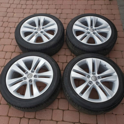 Felgi 5x115 Opel ASTRA J ZAFIRA C GM 18