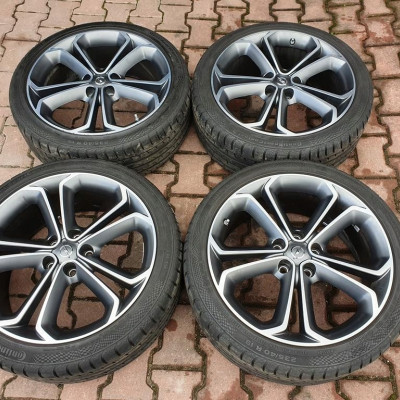 Felgi 5x115 Opel ASTRA J ZAFIRA C GM 19