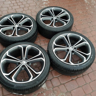 Felgi 5x115 Opel ASTRA J ZAFIRA C GM 20