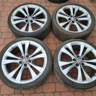 Felgi 5x120 20" komplet 5x120 Opel Insignia