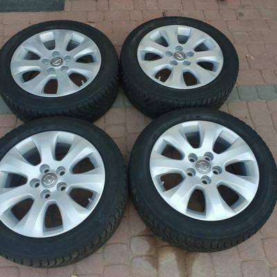 Felgi 5x120 Opel INSIGNIA ORYGINAŁ GM 17" 23%