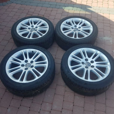 Felgi 5x120 Opel INSIGNIA ORYGINAŁ GM 18"