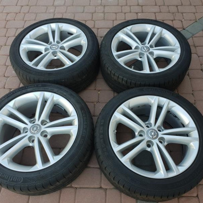 Felgi 5x120 Opel INSIGNIA ORYGINAŁ GM 18" 23%