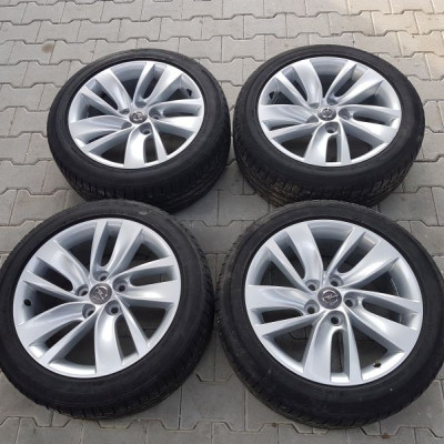 Felgi 5x120 Opel INSIGNIA ORYGINAŁ GM BRIDGESTONE