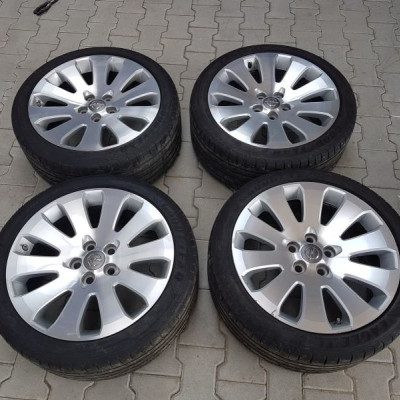 Felgi 5x120 Opel INSIGNIA ORYGINAŁ GM GOODYEAR