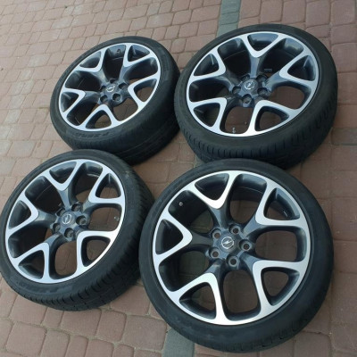 Felgi 5x120 Opel INSIGNIA ORYGINAŁ OPC 20"