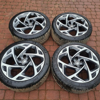 Felgi komplet 5x120 19" Opel Insignia ROTORY