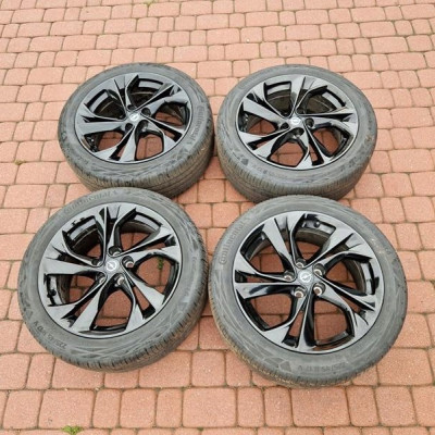 Felgi koła 17" lato ORYGINAŁ Opel Astra K V