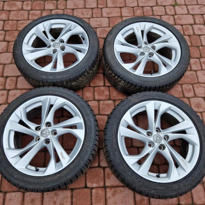 Felgi koła 17" ZIMA ORYGINAŁ Opel Astra K V