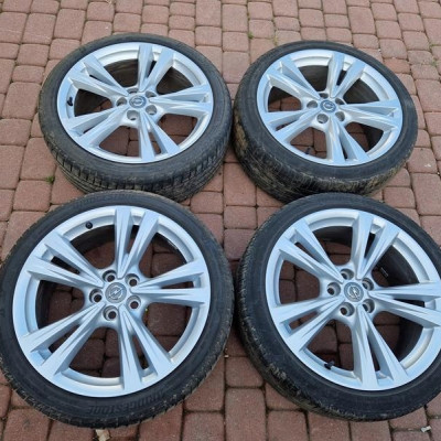 Felgi koła 18" lato ORYGINAŁ Opel Astra K V