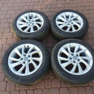 Felgi koła 5x105 16" IGŁA Opel Astra K V 5