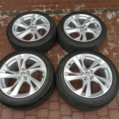 Felgi koła 5x105 17