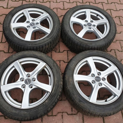 Felgi koła 5x105 17" IGŁA Opel Astra K V 5