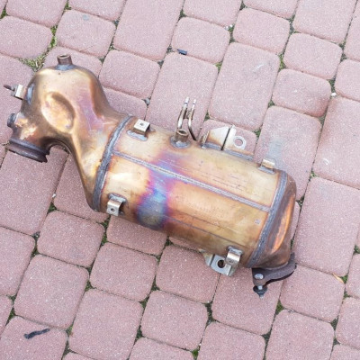 Filtr DPF FAP 1.6CDTI Opel Zafira C 55489768