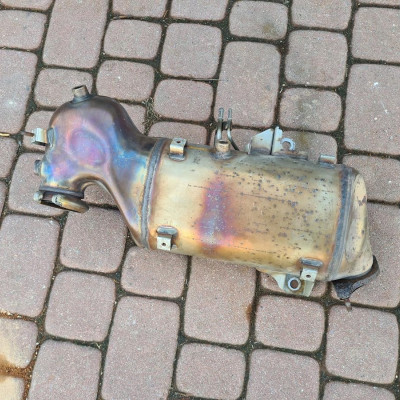 Filtr DPF FAP katalizator Opel Insignia 55494204