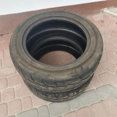 Forceum Hexa 225/55R17 101W XL 2szt 35