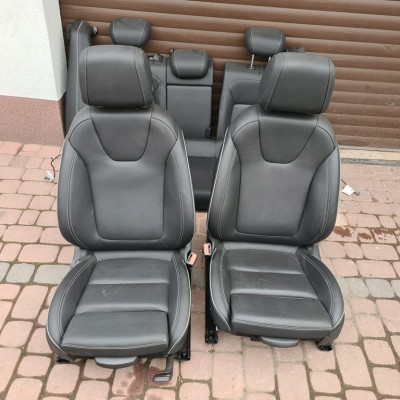 Fotel fotele grzane Masaze wentyl AGR Insignia B