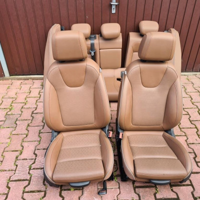 Fotel fotele grzane wentylowane IGŁA Insignia B