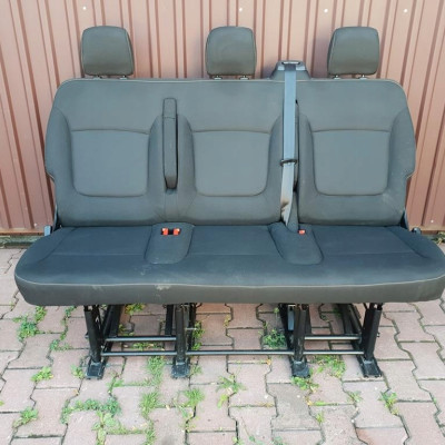 Fotel fotele kanapa VIVARO B TRAFIC III 3 rzad