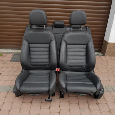 Fotel fotele kubły grzane wentyl ful Opel Insignia