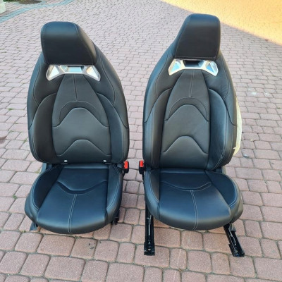 Fotel fotele RECARO kubły Toyota Supra MK5