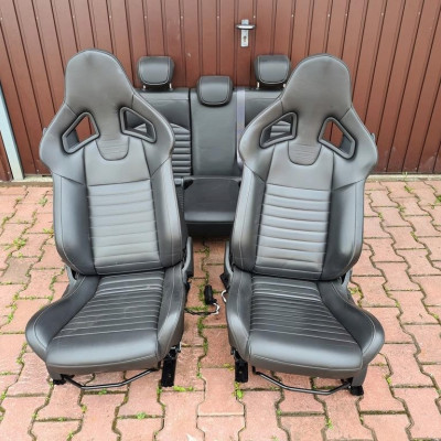 Fotel fotele RECARO OPC VXR Opel Corsa E