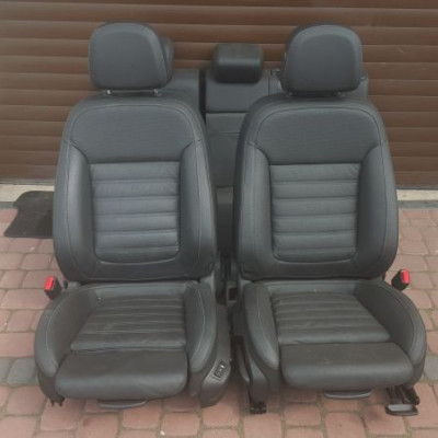 Fotel fotele skóra grzane Opel Insignia Hatchback