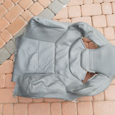 Fotel oparcie obicie RECARO Audi RS3 S3 8P0